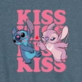 thumbnail image 3 of Lilo & Stitch - Kiss Logo - Women's Racerback Tank Top, 3 of 5