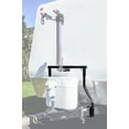 thumbnail image 1 of Stromberg Carlson Bike Rack Component CC-275 Bike Bunk; For Mounting Bike Rack To Trailer Tongue; Holds 2 Inch Receiver Bike Rack; Supports Up To 100 Pound Weight Capacity; Bolt-On Installation; Steel, 1 of 2