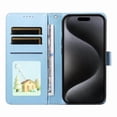 thumbnail image 4 of Funda Cartera GANGXUN con Diseño de Perrito en Relieve para Infinix Smart 9 4G , Protección 360° con Ranuras y Correa Desmontable, 4 of 6