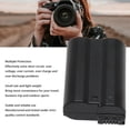 thumbnail image 4 of Batería De Repuesto Para Cámara, Batería De Iones De Litio Protección Múltiple EN EL15 Batería De Repuesto Pequeña Estable 2550 MAh 7,0 V Para D7200 Para Z5 Z6 Z7 Para D750, 4 of 7
