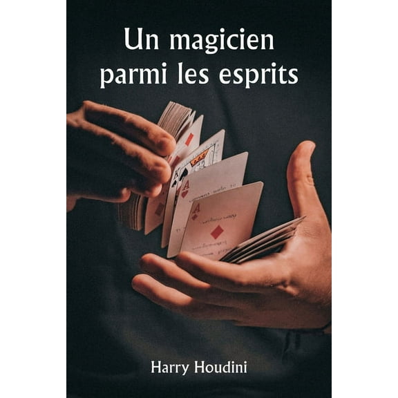 Un magicien parmi les esprits, (Paperback)