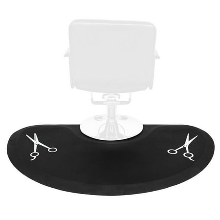 3 X 5 Salon Anti Fatigue Mat For Hair Stylist Semi Circle