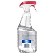 Windex with Vinegar Glass Cleaner, Spray Bottle, 23 fl oz, Pack of 2