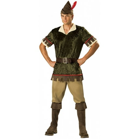Robin Hood Adult Costume - X-Large