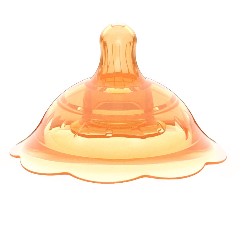 Nipple Shields for Nursing Newborn,Double Layer Breast Shield,for Latch