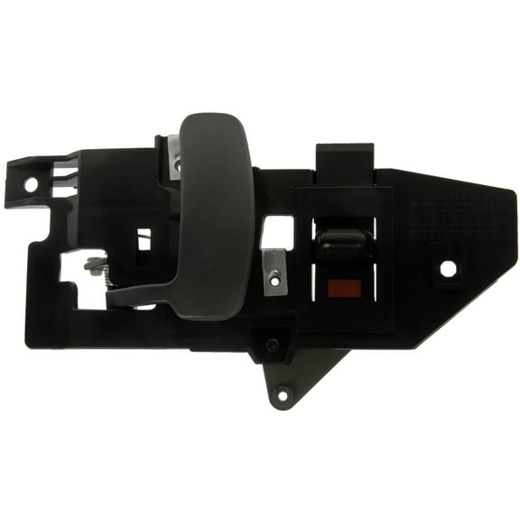 Dorman 81211 Interior Door Handle for Specific Chevrolet / GMC Models, Gray; Textured