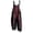 ZC Black, variant on Women Halloween Skeleton Print Jumpsuit Scary Cute Piece Outfit With Adjustable Waist Stretchy Romper