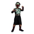 thumbnail image 1 of Disfraz Jazwares STAR WARS Deluxe Boys Boba Fett, talla M, 1 of 6