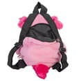thumbnail image 5 of Wild Republic Backpack Axolotl, Stuffed Animal, 14 inch, Plush Toy, Fill is Spun Recycled Water Bottles, 5 of 5