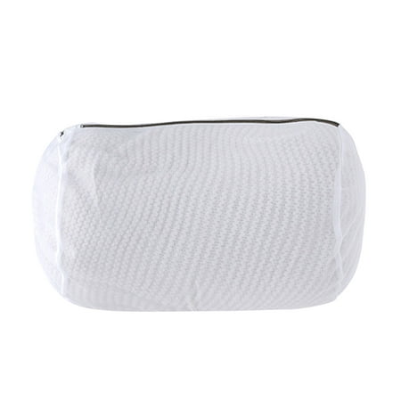 

1Pcs Durable Fine Mesh Laundry Bags For Delicates With Good Zipper Travel Storage Organize Bag Clothing Washing Bags For Washing Machine Laundry Blouse Bra Hosiery Stocking Unde Storage Baskets