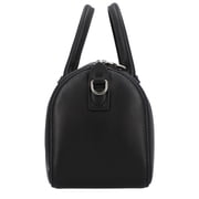 Longchamp Daylong Medium Leather Handbag, Black
