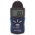 thumbnail image 1 of Detector de humedad, medidor de humedad de madera digital LCD portátil Medidor de humedad de madera probado profesionalmente NikouMX herramienta, 1 of 8