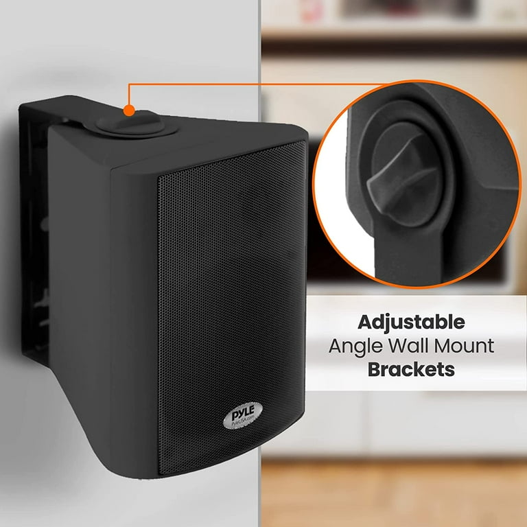 Pyle wall mount 2025