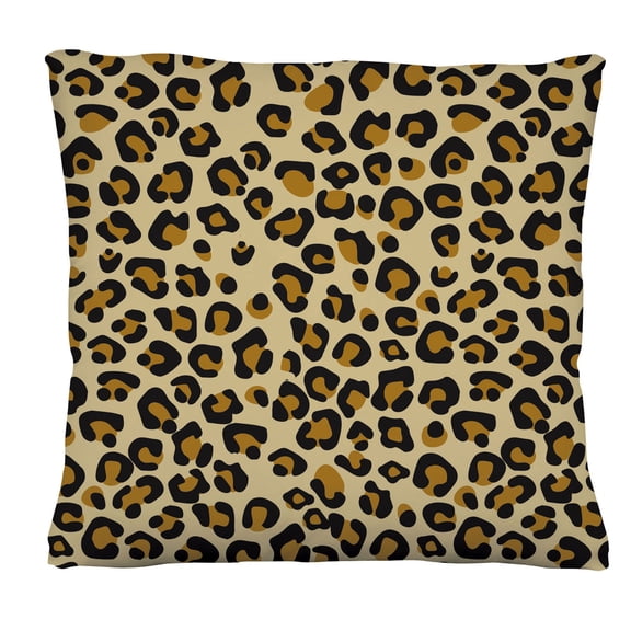 Mixed Print Christmas Trees Interchangeable Pillow Cover