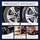 thumbnail image 5 of Heavy-Duty Outdoor All Purpose Cleaner, Machine Clean Wheel Cleaner Spray, 5 of 5