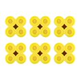 thumbnail image 4 of Way to Celebrate 6 Pack Confetti Refills for Launcher, 4 of 6