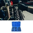 thumbnail image 2 of ROCKROK Steel Flywheel Puller Set Carbon Steel Motorcycle Flywheel Puller Repair Tool, 2 of 6