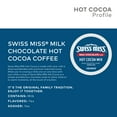 thumbnail image 4 of Swiss Miss Milk Chocolate Hot Cocoa Keurig K-Cup Pod 16 Count for Keurig Brewers, 4 of 10