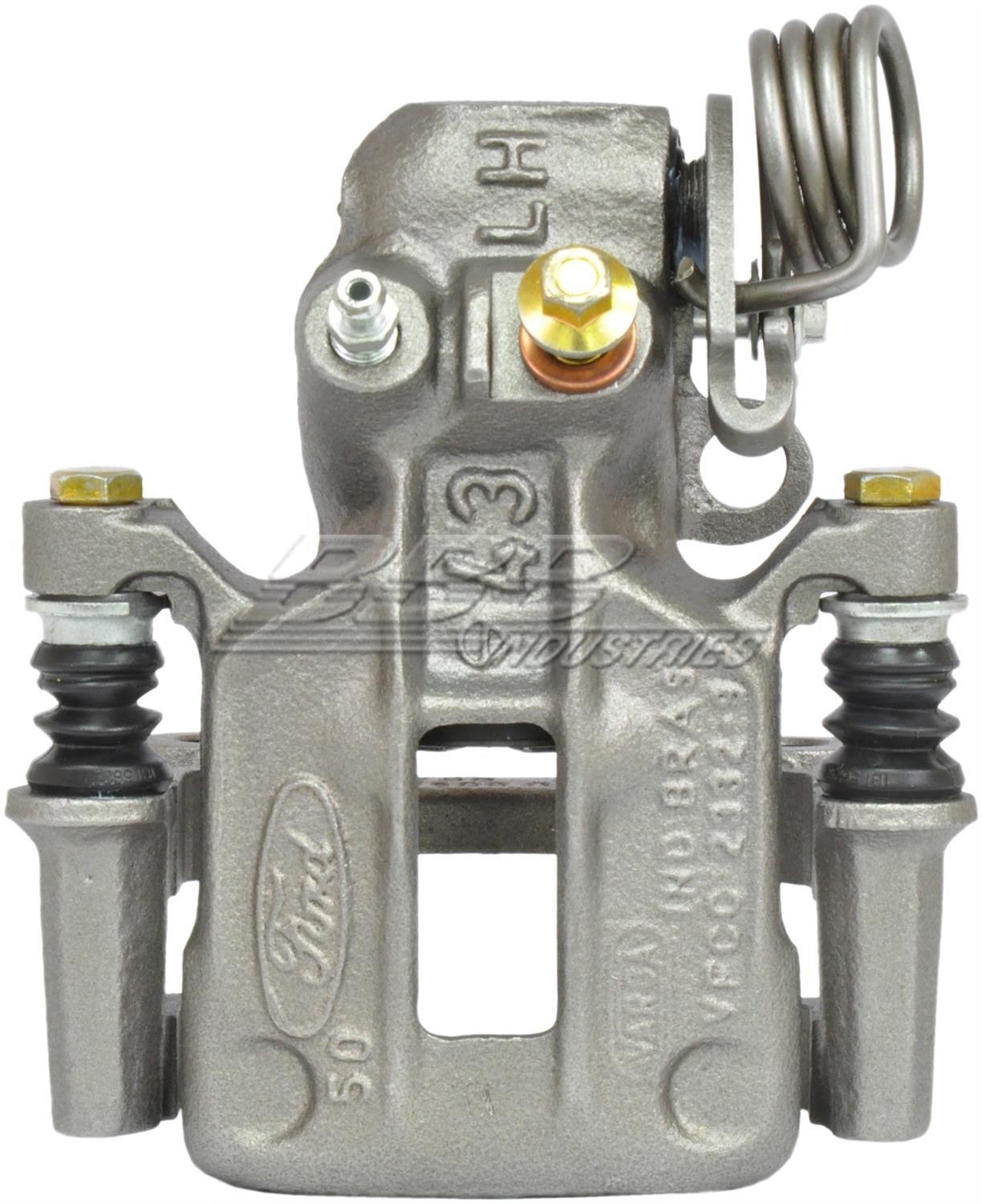 TERREPOWER formerly BBB Industries 99-17852B Reman Caliper w/installation Hardware