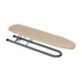 thumbnail image 3 of DOLITY Ironing Board Auxiliary Tool Foldable Accessory for Household Collars Sewing Champagne Gold, 3 of 9