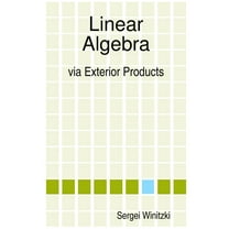 Linear Algebra via Exterior Products, (Paperback)