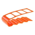 thumbnail image 2 of Organizador de Soporte para Control Remoto mayimx 4 Compartimentos Decoración del Hogar Naranja, 2 of 9
