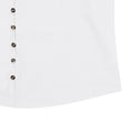thumbnail image 6 of Vetsdori Mens Long Sleeve T-Shirts Linen Pocket Button down Outdoor Winter Casual Plain Stand-up collar Tops for Men, 6 of 9