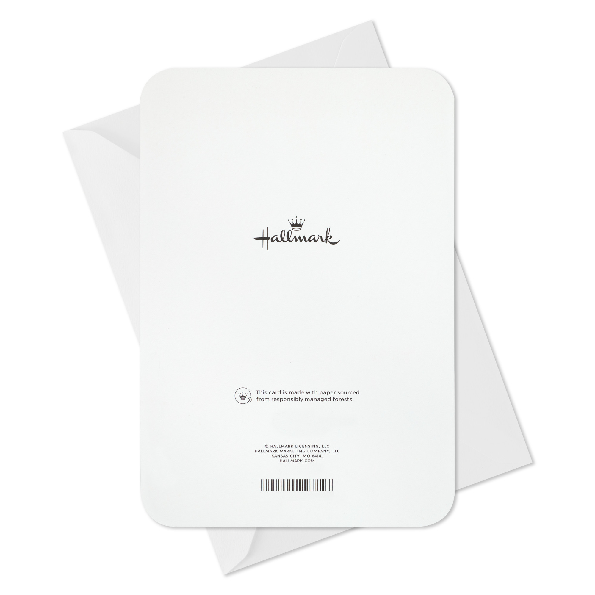 Hallmark 60th Birthday Card (Whatever You Want It To Be)