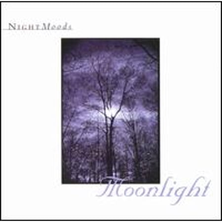 Nightmoods: Moonlight (CD) by Various Artists