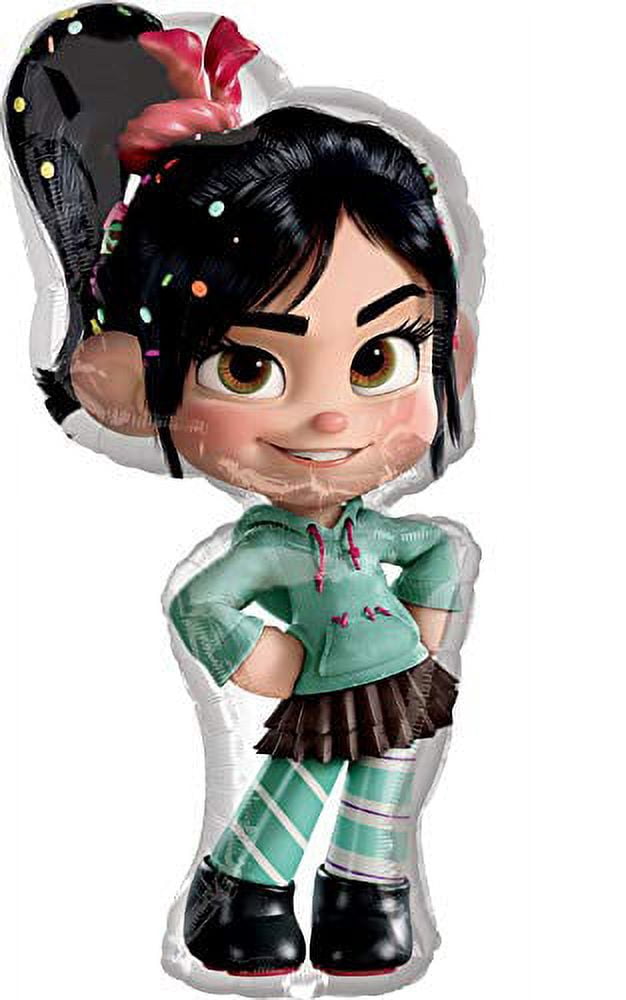 Wreck It Ralph 5th Birthday Party Supplies Balloon Bouquet Decorations