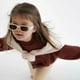 thumbnail image 5 of Gafas de sol para niños de caja pequeña europeas y americanas, gafas de sol con protección UV, gafas de sol de protección solar retro de moda para niños, 5 of 6