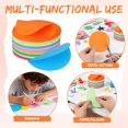 thumbnail image 3 of SOPOTUTU 500pcs Origami Paper Kit For School Assignments Assorted Color Paper For Children, 3 of 6