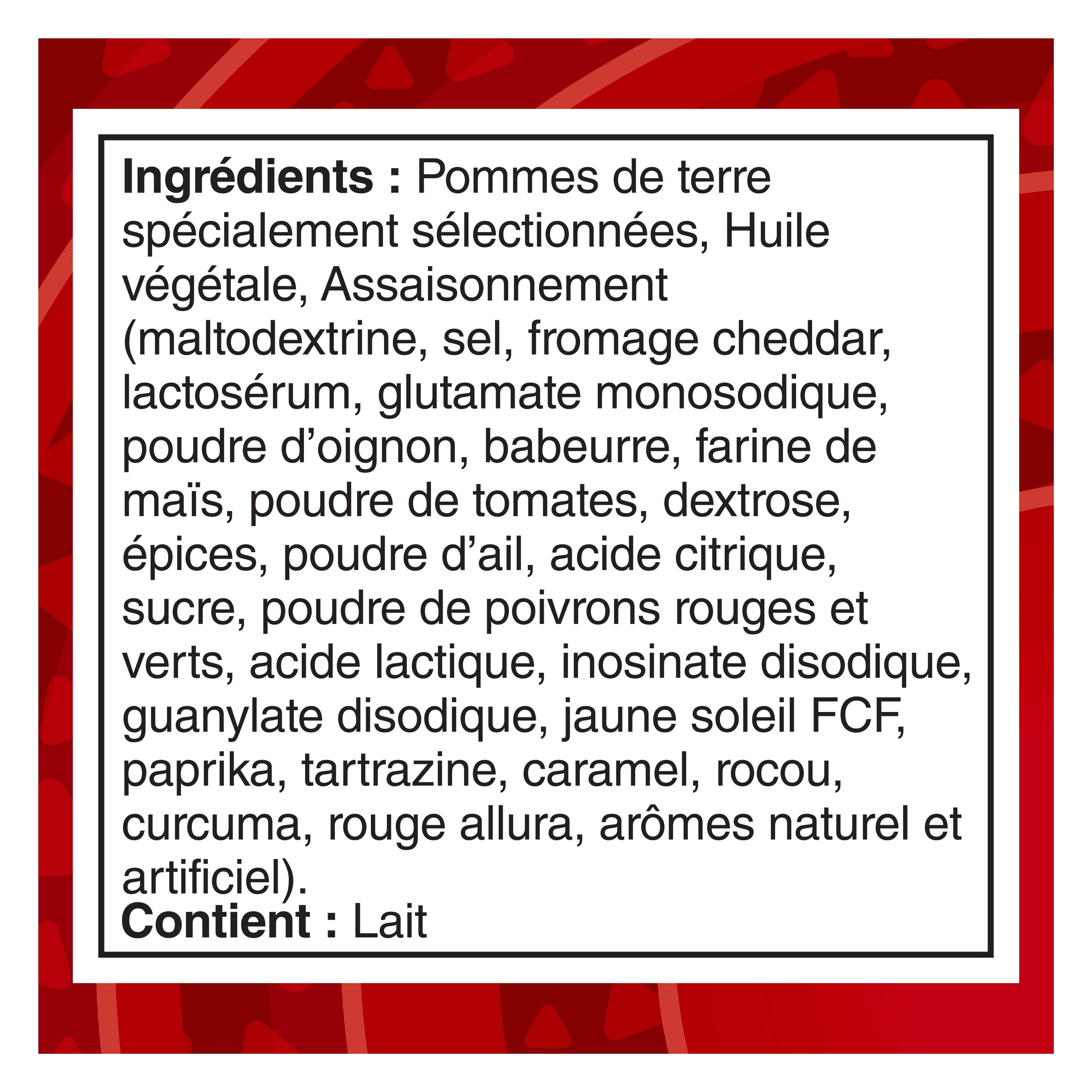 Lay's Nacho Flavoured Potato Chips