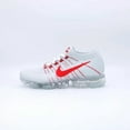 thumbnail image 4 of NEW Nike Air VaporMax Flyknit 2 White Red Men's shoes Free shipping, 4 of 6
