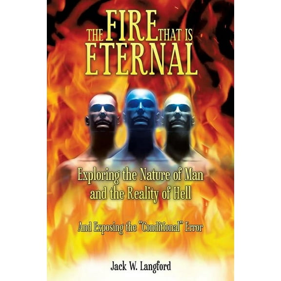 The Fire That Is Eternal, (Paperback)