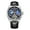 black leather, variant on Skeleton Multifunctional Dial Japanese Automatic Self-Winding Mechanical Men Wrist Watch Business Rubber Leather Strap Sapphire Crystal Waterproof Clock Luminous