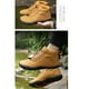 thumbnail image 5 of Zapatos para mujer, otoño/invierno, nieve, calidez, transpirabilidad, caña alta, informales, de algodón, para parejas, zapatillas para correr, botas vaqueras., 5 of 6