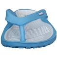 thumbnail image 4 of Womens Anti Slip Comfy Thong Sandals Flip Flops (US9/EU40, BLUE), 4 of 4