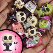 Disney Doorables Tim Burton’s The Nightmare Before Christmas Collection Peek, Boy and Girl Age 5 Up