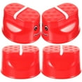 thumbnail image 3 of 2 Paires de Jouets d'Entraînement Sensoriel pour Enfants Accessoires de Jeu Extérieur, 3 of 8