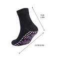 LEHOZIHEQ Thermotherapeutic Sock, Varicose Veins Relief Socks, Self ...