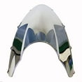 thumbnail image 3 of Double Bubble Motorcycle Protector Windscreen Windshield for Ducati 1098 2007-2009 Custom, 3 of 4