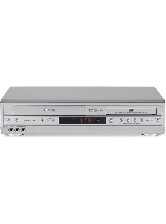 Toshiba SD-V392 DVD/VCR Combo used