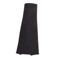 thumbnail image 4 of Vestido tubo a escala 1:12, estilo retro, informal, minivestido largo, sin mangas, para figuras de acción de 6 pulgadas, accesorio de disfraz. negro, 4 of 8