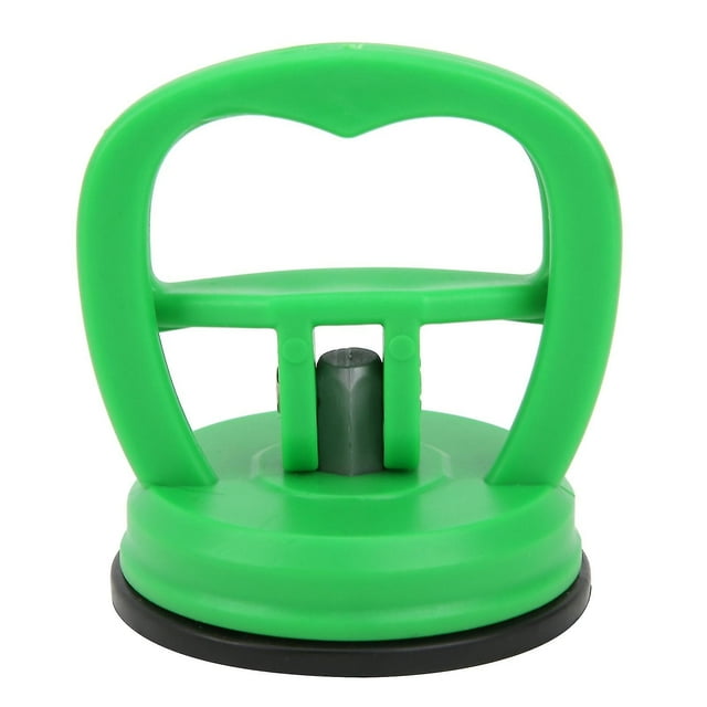 Règle ergonomique multifonctionnelle en plastique coloré avec ventouse pour matelassage, modèle de règle, HouseholdGreen804