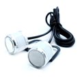 thumbnail image 4 of 2x Red Blue Strobe Motorcycle Eagle Eye Daytime Running Light Fog Lamp Warning' M1T5, 4 of 7