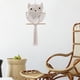 thumbnail image 5 of Boho Borla Macramé Moderno Colgante de Pared Arte Decoración Dormitorio Sala de, 5 of 8
