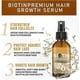 thumbnail image 2 of Scalp Revitalizing Serum with Biotin for Stronger, Thicker Hair Growth and Enhanced Strand Length, 2 of 5