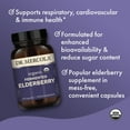 thumbnail image 4 of Suplemento dietético Dr. Mercola Organic Fermentado Saúco, 4 of 7