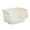 Beige, variant on Oiur Vegetable Organizer Stackable Storage Bins Open Front Storage Containers for Food Snacks Toys Organizer Bins Multiuse for Kitchen 1pc